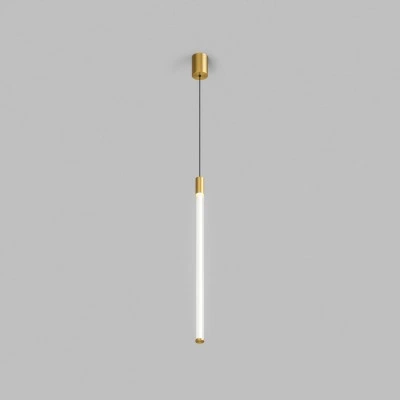 Denkirs AURA DK4314-BR подвесной светильник