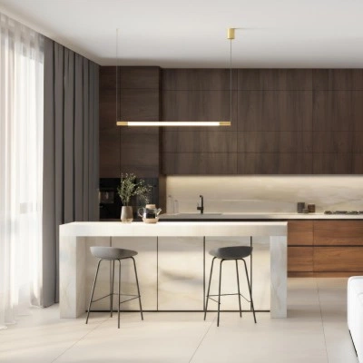 Denkirs AURA DK4318-BR подвесной светильник Denkirs AURA DK4318-BR подвесной светильник