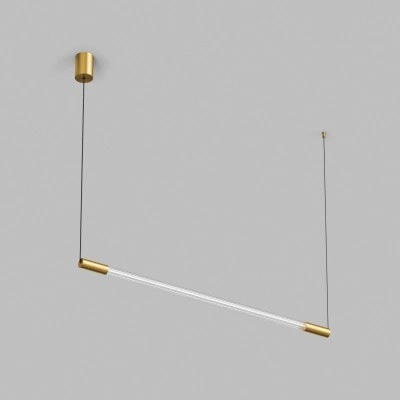 Denkirs AURA DK4318-BR подвесной светильник Denkirs AURA DK4318-BR подвесной светильник