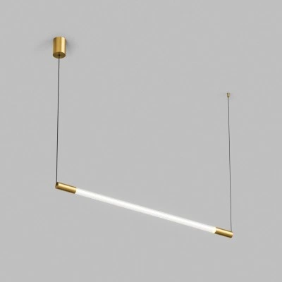 Denkirs AURA DK4318-BR подвесной светильник