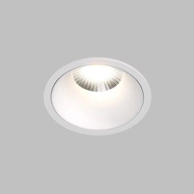 Точечный встраиваемый светильник Denkirs DK4400-WH