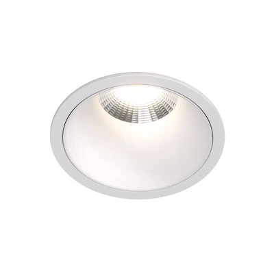 Denkirs DK4500-WH точечный встраиваемый светильник Denkirs DK4500-WH точечный встраиваемый светильник