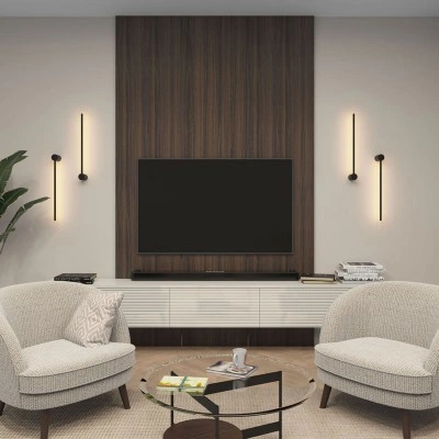 Denkirs Stang DK5010-BK настенный светильник Denkirs Stang DK5010-BK настенный светильник