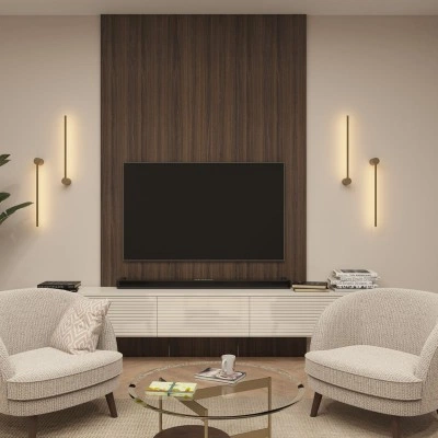 Настенный светильник Denkirs DK5010-SG Настенный светильник Denkirs DK5010-SG