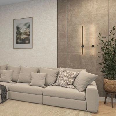 Настенный светильник Denkirs DK5012-BK Настенный светильник Denkirs DK5012-BK
