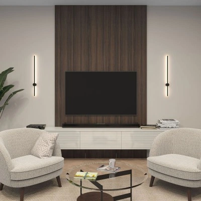 Настенный светильник Denkirs DK5012-BK Настенный светильник Denkirs DK5012-BK