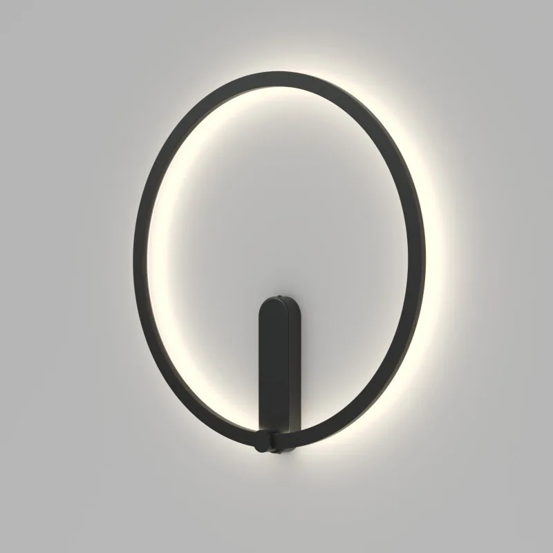 Denkirs Бра ROUND DK5035-BK