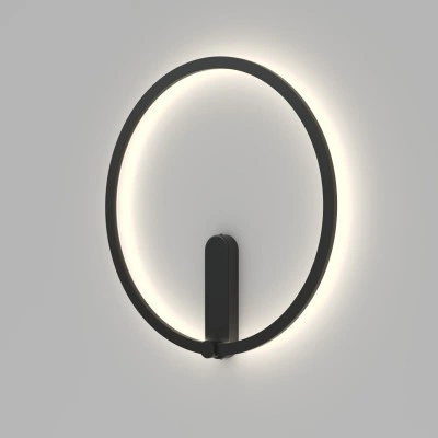 Denkirs Бра ROUND DK5035-BK