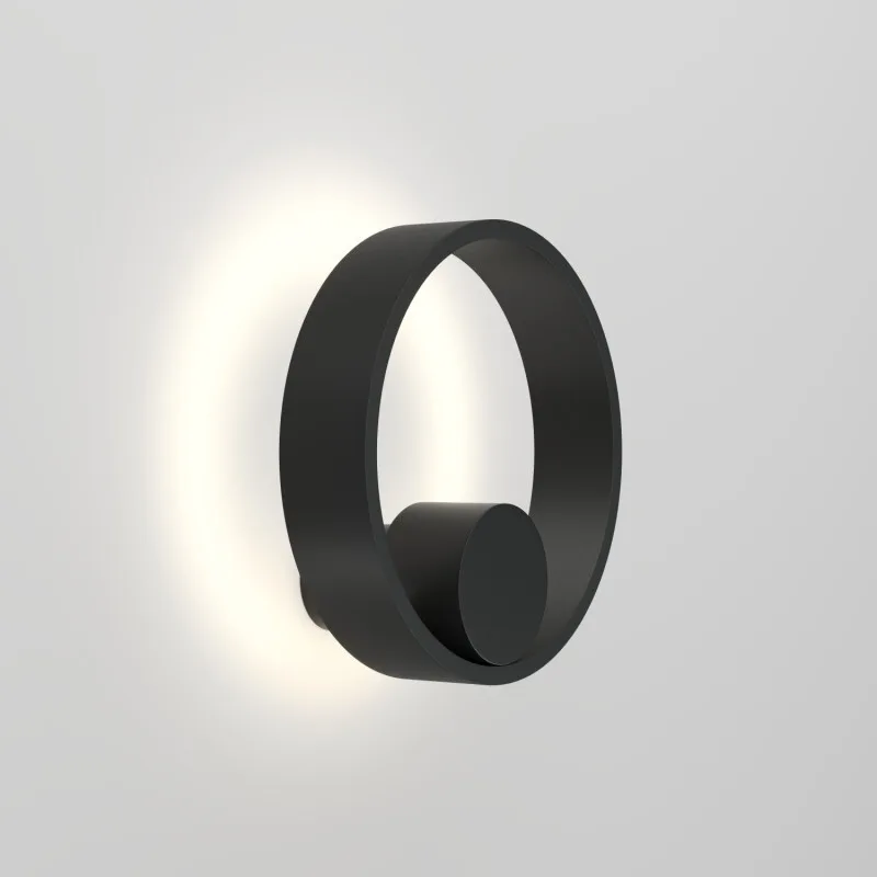 Denkirs ORBIT DK5060-BK — настенный светильник (ДЕНКИРС) Denkirs ORBIT DK5060-BK — настенный светильник (ДЕНКИРС)