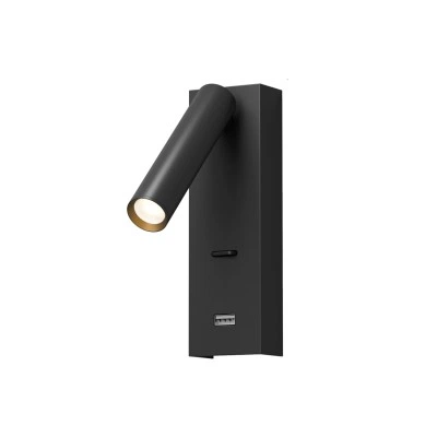 Бра CHARGELUX DK5090-BK Бра CHARGELUX DK5090-BK