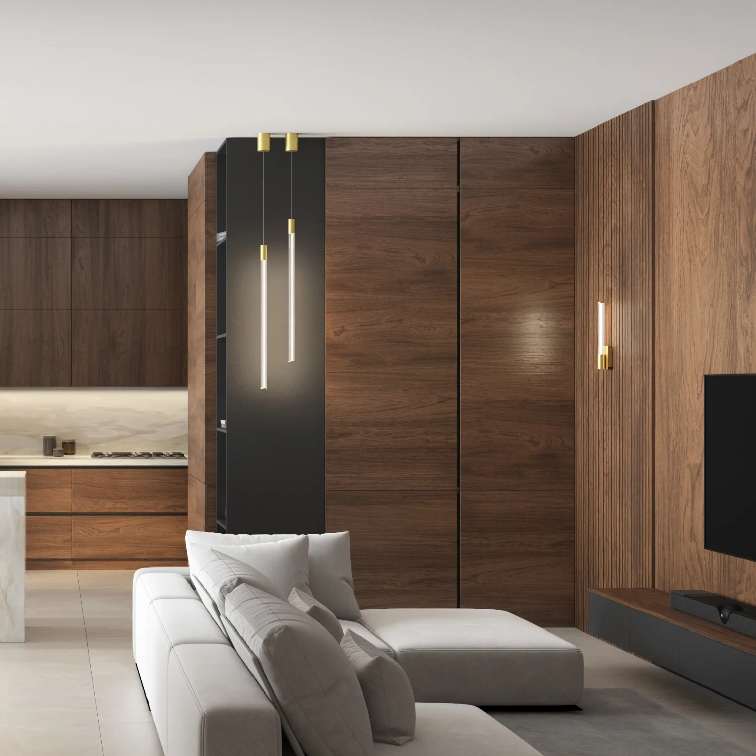 Бра Denkirs AURA DK5100-BR (ДЕНКИРС) Бра Denkirs AURA DK5100-BR (ДЕНКИРС)