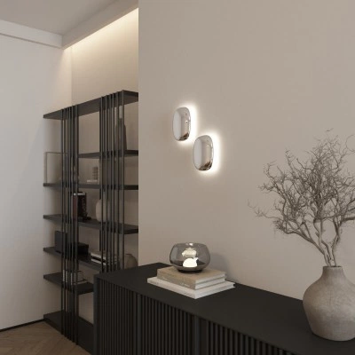Бра Denkirs GLOSSA DK5110-CR Бра Denkirs GLOSSA DK5110-CR