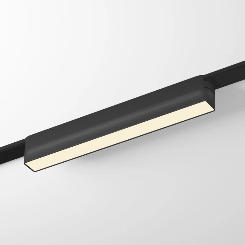 Трековый светильник Denkirs AIR LINEAR DK5300-BK