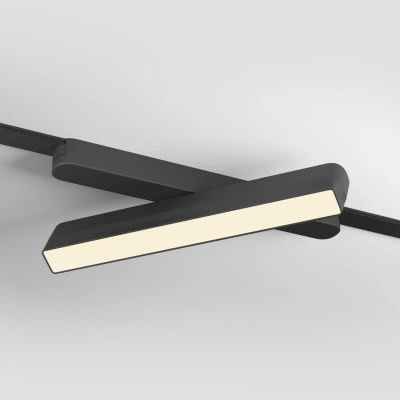 Denkirs Трековый светильник AIR LINEAR DK5303-BK Denkirs Трековый светильник AIR LINEAR DK5303-BK
