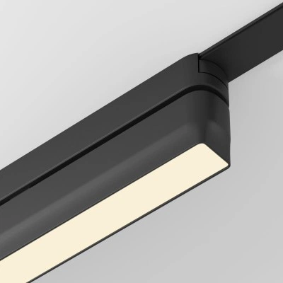 Denkirs Трековый светильник AIR LINEAR DK5303-BK Denkirs Трековый светильник AIR LINEAR DK5303-BK