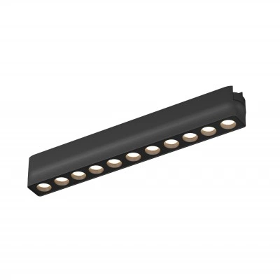 Трековый светильник Denkirs AIR GRILL DK5305-BK Трековый светильник Denkirs AIR GRILL DK5305-BK