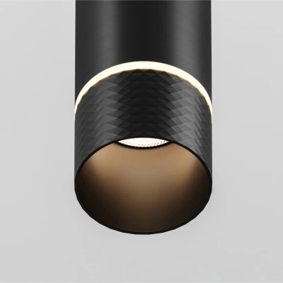 Denkirs Трековый подвесной светильник AIR HANG DK5315-BK Denkirs Трековый подвесной светильник AIR HANG DK5315-BK