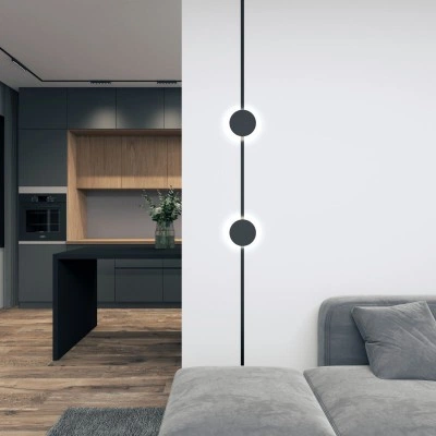 Denkirs AIR REFLEX DK5320-BK трековый светильник Denkirs AIR REFLEX DK5320-BK трековый светильник