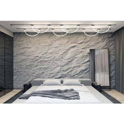 Denkirs AIR RAY DK5327-BK трековый светильник Denkirs AIR RAY DK5327-BK трековый светильник