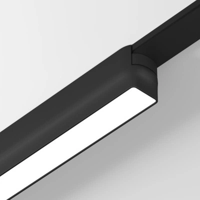 Denkirs AIR LINEAR DK5330-BK трековый светильник Denkirs AIR LINEAR DK5330-BK трековый светильник