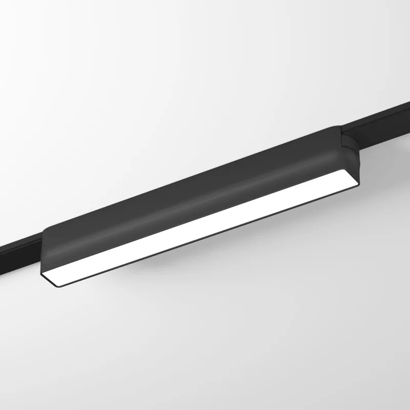 Denkirs AIR LINEAR DK5330-BK трековый светильник (ДЕНКИРС) Denkirs AIR LINEAR DK5330-BK трековый светильник (ДЕНКИРС)