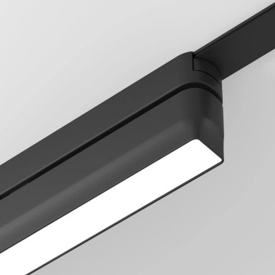 Трековый светильник Denkirs AIR LINEAR DK5333-BK Трековый светильник Denkirs AIR LINEAR DK5333-BK