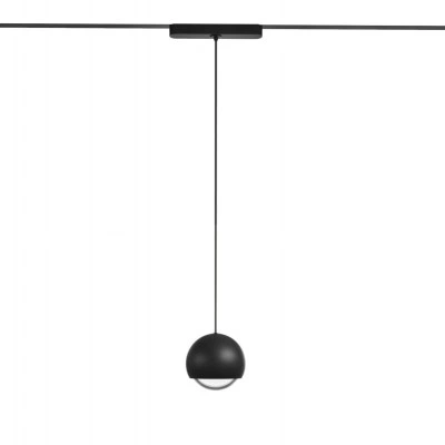 Denkirs AIR HANG DK5346-BK трековый подвесной светильник Denkirs AIR HANG DK5346-BK трековый подвесной светильник