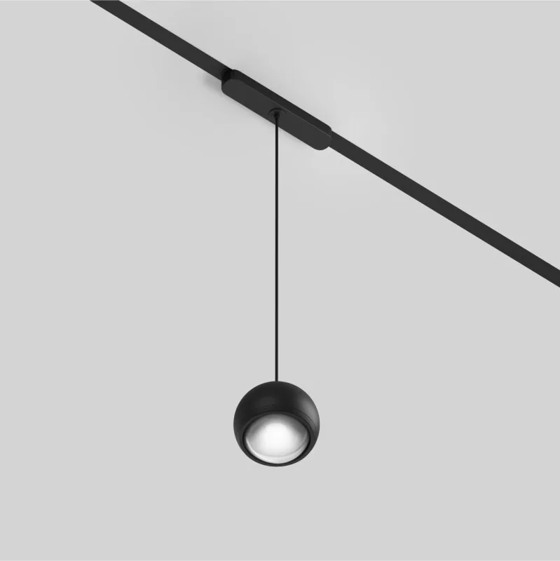 Denkirs AIR HANG DK5346-BK трековый подвесной светильник (ДЕНКИРС) Denkirs AIR HANG DK5346-BK трековый подвесной светильник (ДЕНКИРС)