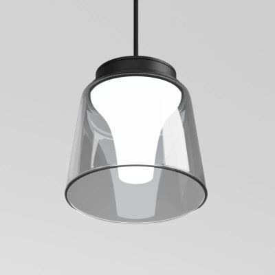 Denkirs AIR HANG DK5347-BK трековый подвесной светильник Denkirs AIR HANG DK5347-BK трековый подвесной светильник