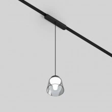Denkirs AIR HANG DK5347-BK трековый подвесной светильник