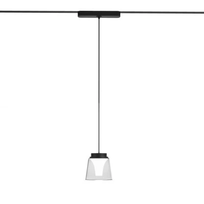 Denkirs AIR HANG DK5347-BK трековый подвесной светильник Denkirs AIR HANG DK5347-BK трековый подвесной светильник