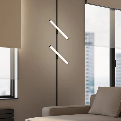 Denkirs AIR RAY DK5355-BK трековый светильник Denkirs AIR RAY DK5355-BK трековый светильник