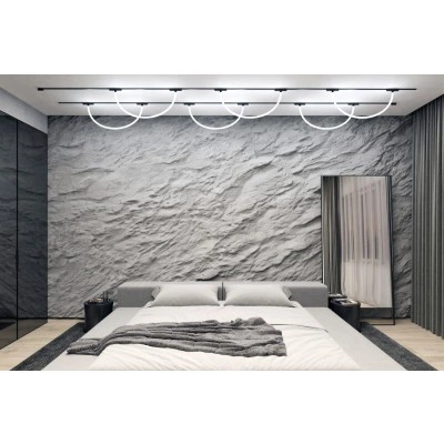 Denkirs AIR RAY DK5357-BK трековый светильник, 12 Вт, 4000 К, 48 В, черный Denkirs AIR RAY DK5357-BK трековый светильник, 12 Вт, 4000 К, 48 В, черный