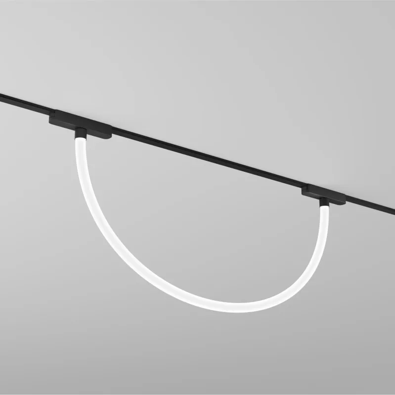 Denkirs AIR RAY DK5357-BK трековый светильник (ДЕНКИРС) Denkirs AIR RAY DK5357-BK трековый светильник (ДЕНКИРС)