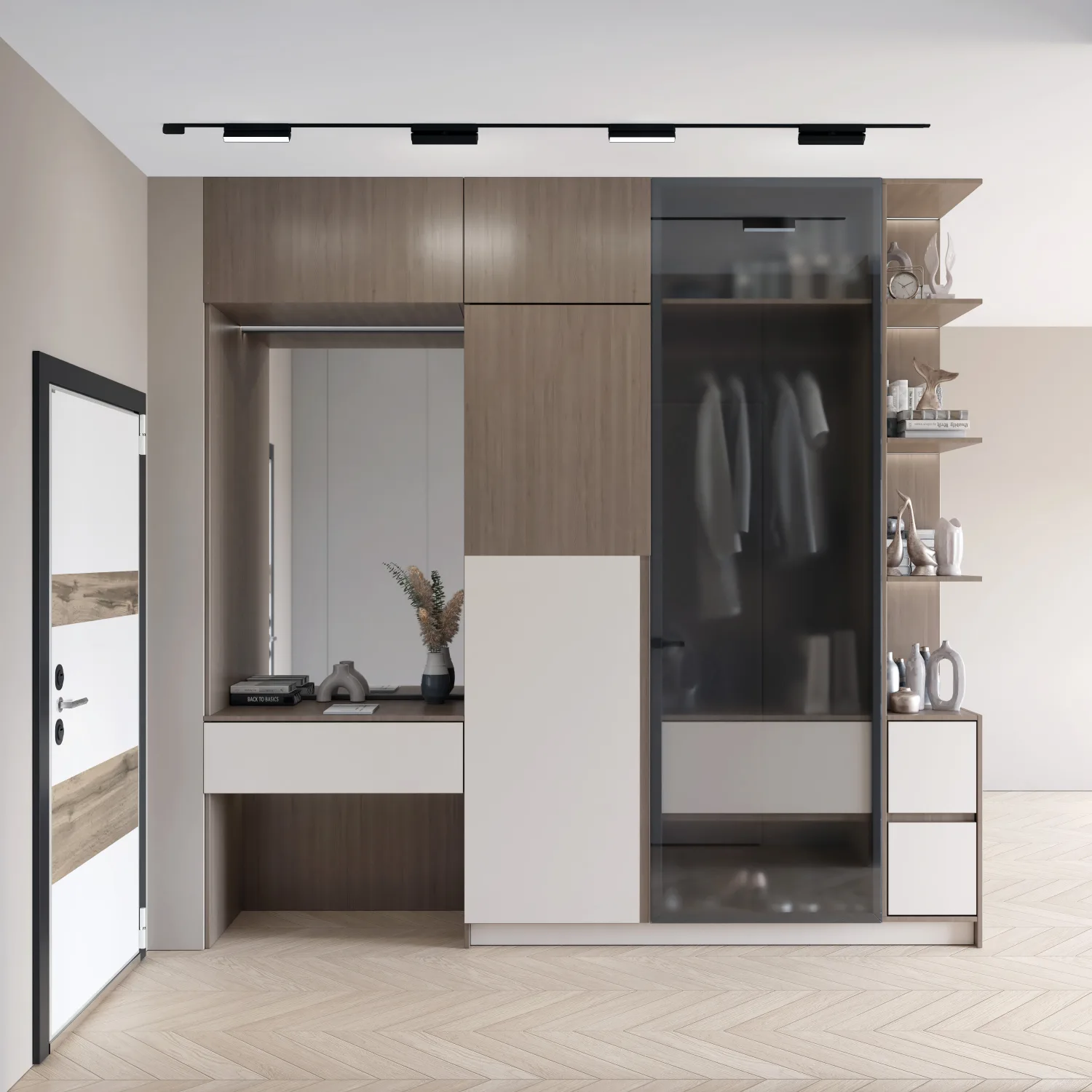 Denkirs AIR LINEAR DK5363-BK трековый светильник (ДЕНКИРС) Denkirs AIR LINEAR DK5363-BK трековый светильник (ДЕНКИРС)