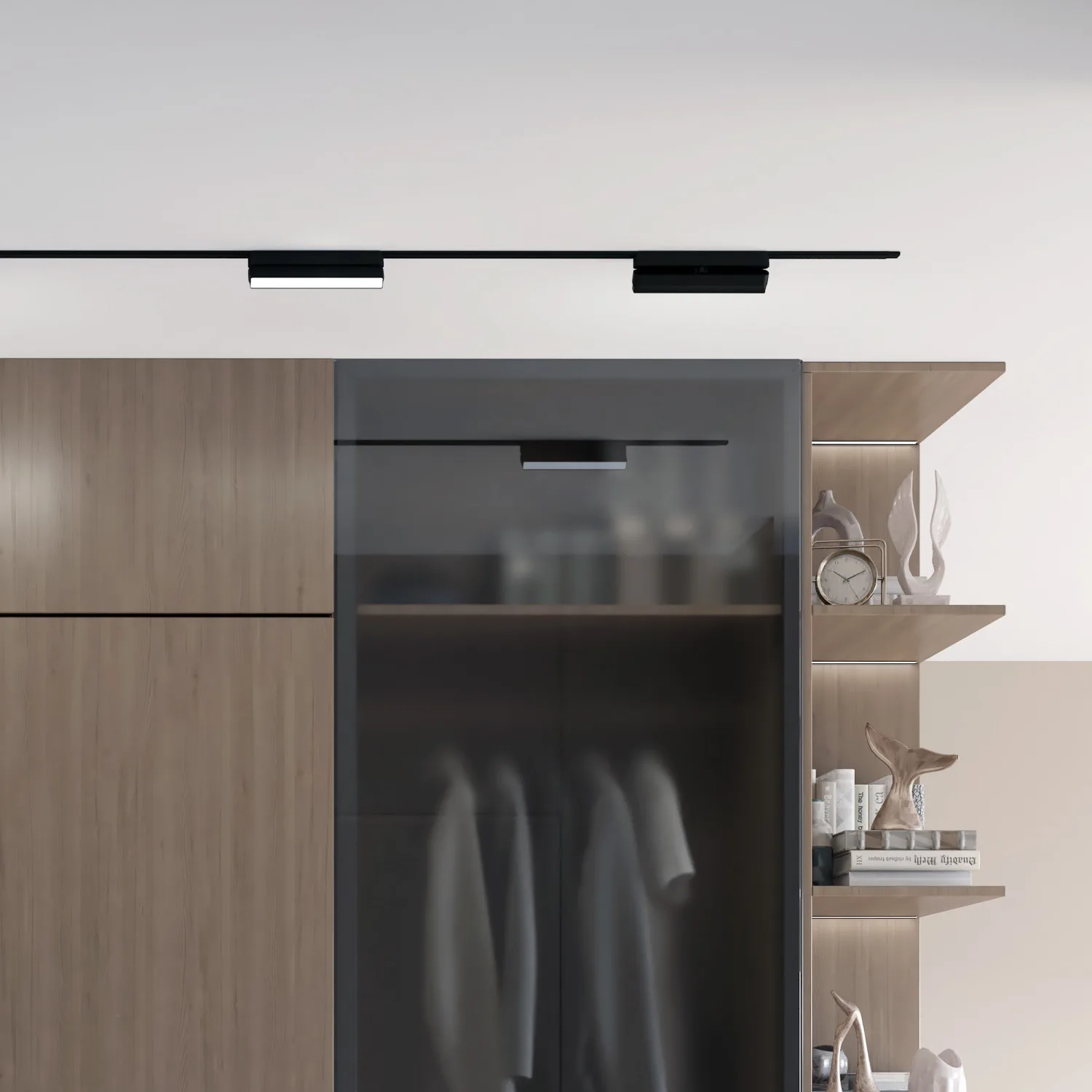 Denkirs AIR LINEAR DK5363-BK трековый светильник (ДЕНКИРС) Denkirs AIR LINEAR DK5363-BK трековый светильник (ДЕНКИРС)