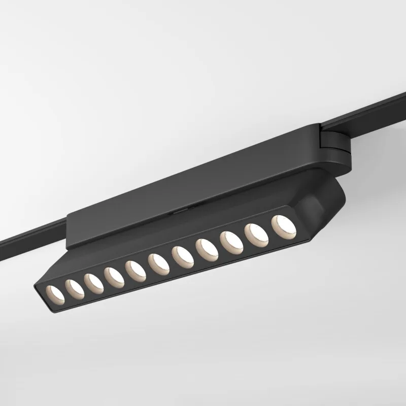 Denkirs AIR GRILL DK5368-BK трековый светильник