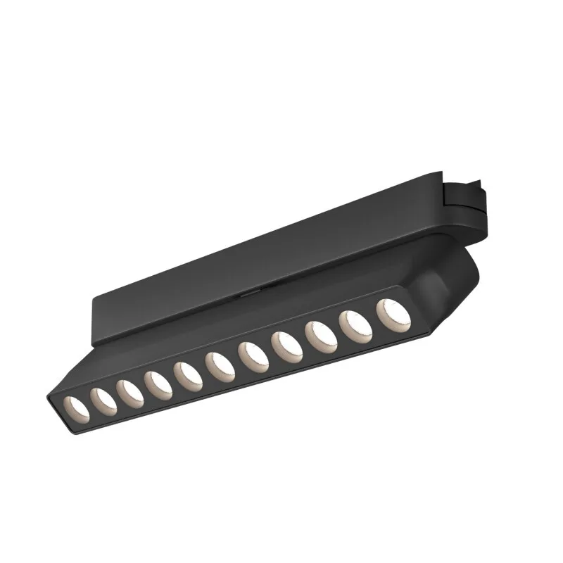 Denkirs AIR GRILL DK5368-BK трековый светильник (ДЕНКИРС) Denkirs AIR GRILL DK5368-BK трековый светильник (ДЕНКИРС)
