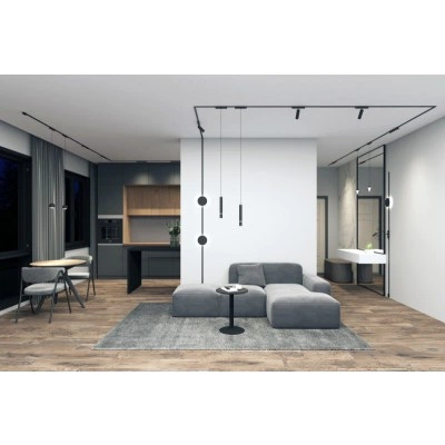 Denkirs AIR HANG DK5375-BK трековый светильник Denkirs AIR HANG DK5375-BK трековый светильник