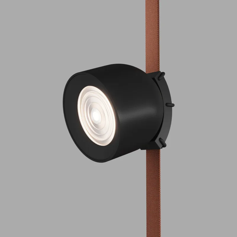 Denkirs BELTY SPOT DK5540-BK трековый светильник (ДЕНКИРС) Denkirs BELTY SPOT DK5540-BK трековый светильник (ДЕНКИРС)