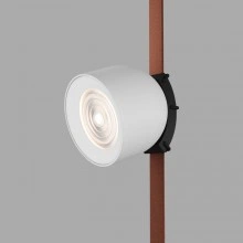 Denkirs Трековый светильник BELTY SPOT DK5540-WH+BK
