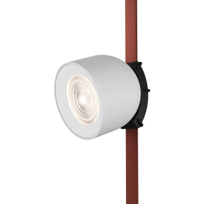 Denkirs Трековый светильник BELTY SPOT DK5540-WH+BK Denkirs Трековый светильник BELTY SPOT DK5540-WH+BK