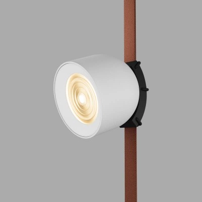 Denkirs Трековый светильник BELTY SPOT DK5541-WH+BK