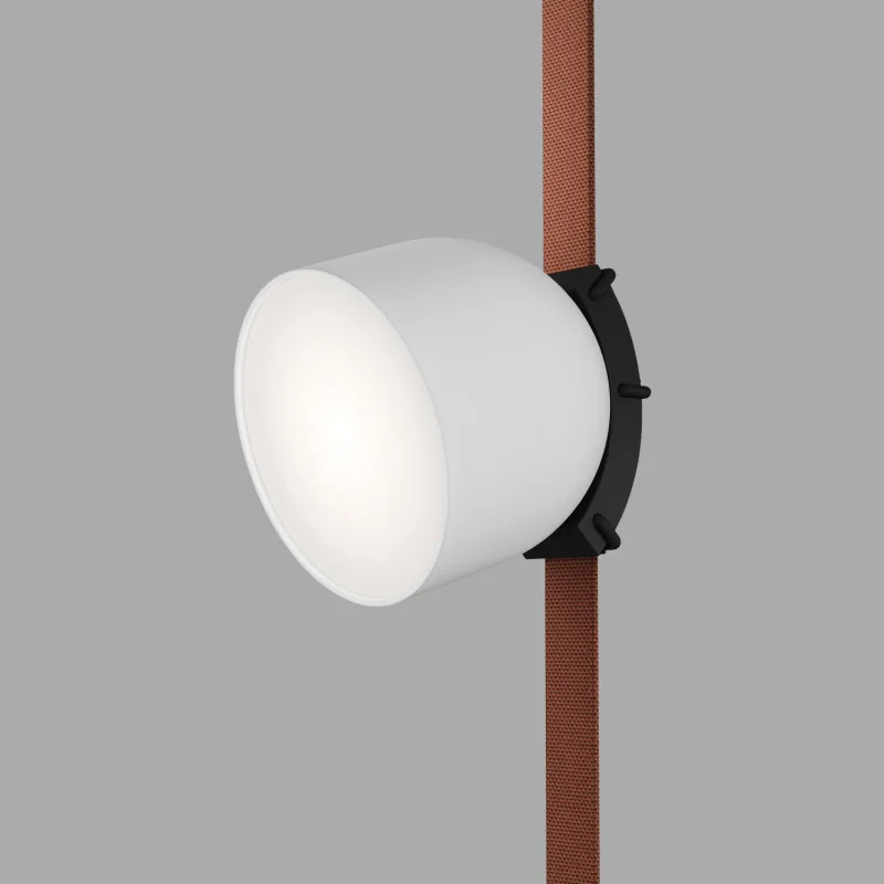 Denkirs Трековый светильник BELTY SPOT DK5542-WH+BK