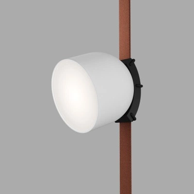 Denkirs Трековый светильник BELTY SPOT DK5542-WH+BK