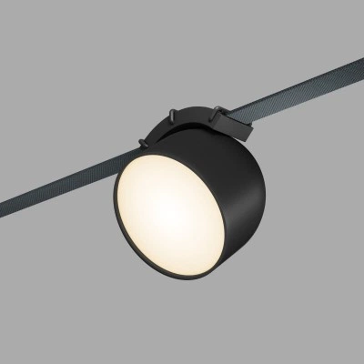 Denkirs Трековый светильник BELTY SPOT DK5543-BK Denkirs Трековый светильник BELTY SPOT DK5543-BK