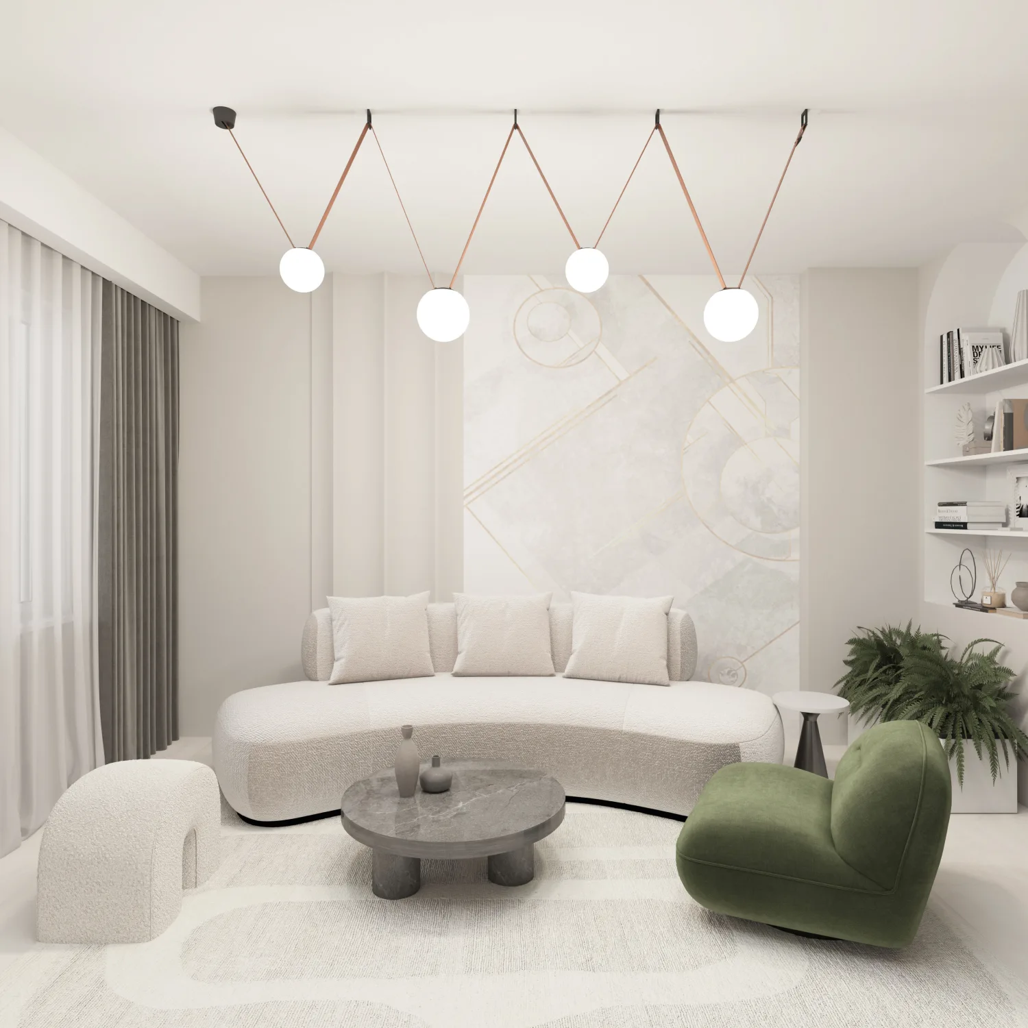 Трековый светильник Denkirs BELTY ORB DK5550-BK (ДЕНКИРС) Трековый светильник Denkirs BELTY ORB DK5550-BK (ДЕНКИРС)