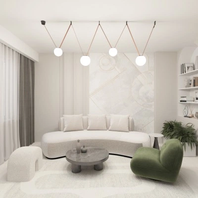 Трековый светильник Denkirs BELTY ORB DK5550-BK Трековый светильник Denkirs BELTY ORB DK5550-BK