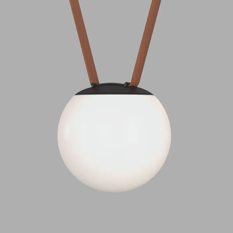Трековый светильник Denkirs BELTY ORB DK5550-BK