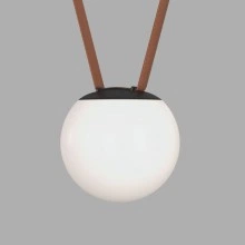 Трековый светильник Denkirs BELTY ORB DK5550-BK